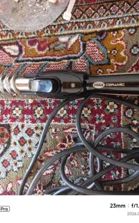 دستگاه فر کننده موی سر