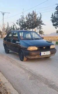 پراید مدل 82