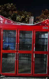 یخچال و فریزر بستی