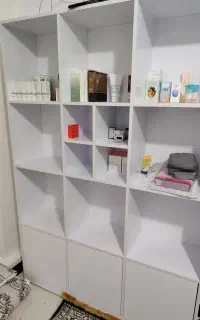 کمد قفسه بندی ام دی اف mdf