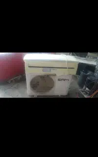 فروش ۲ عدد کولر ۱۲ هزار مارک سوپر جنرال
