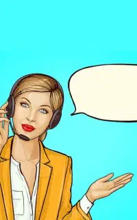 استخدام منشی فروش تلفنی خانم با حقوق ثابت