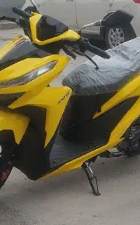 موتور کلیک 150 نیکتاز خشک