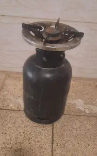 پیک نیک ۵کیلوبی خیلی تمیز در حد نو با سری