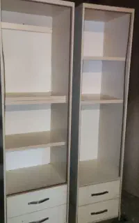2قفسه ام دی اف