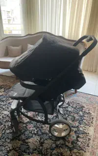 کالسکه فیلیپس با کریر