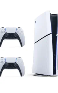 Ps5 slim 1tra دو دسته