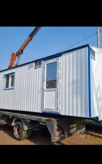 کانکس رشتیان نگهبانی دفتری
