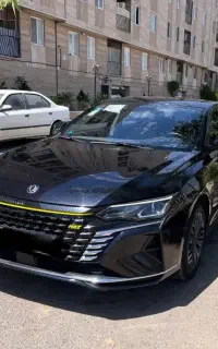 شاین مکس هیبریدی ۱۴۰۳ وارداتی مشابه صفر