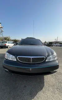 Nissan Maxima 2004