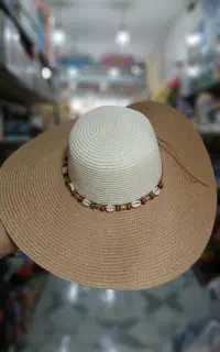 کلاه تابستونی