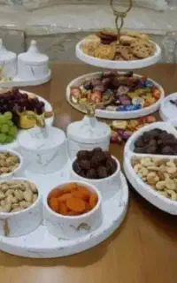 ظروف پذیرایی