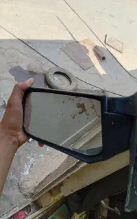 اینه بغل پراید