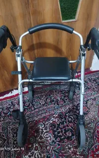 واکر طرح بیلچر المانی اصل