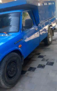 نیسان مدل ۹۶ کمپرسی