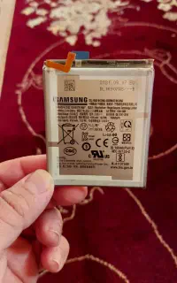 باطری galaxy a52s 5g