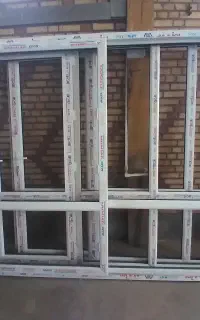 پنجره upvc' توری' تعمیرات