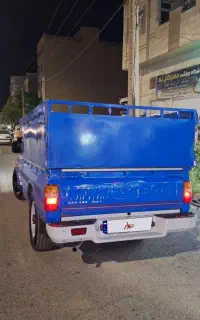 نیسان دوگانه آپشنال رادیال 403