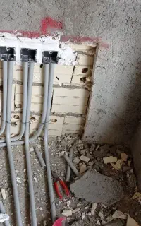 برقکاری ساختمان