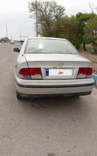 سمند مدل ۱۳۸۵