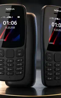 نوکیا ۱۰۶ 4g باگارانتی