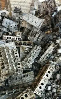 ضایعات سرسیلندروبلوک خودروتون راعمده خرده آلیام