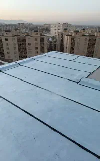 نصب و فروش ایزوگام و آسفالت لکه گیری پشت بوم