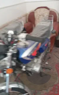 فروش یک دستگاه موتور سیکلت
