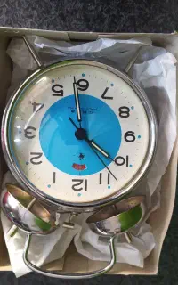 ساعت رومیزی نو چینی