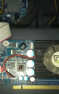 کارت گرافیک NVIDIA GEFORCE 210 1G