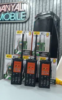 گوشی چریکی هوپ مدل K5000 - موبایل دانیال