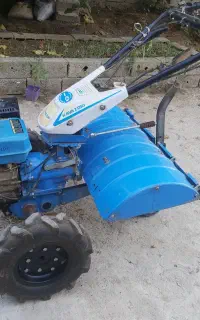 کولتیواتور (روتیواتور) کاوازاکی بنزینی ۸ اسب بخار