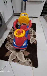 ماشین حمل کودک