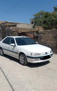 پژوپارس مدل۹۵