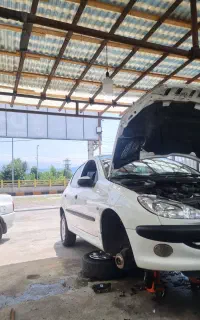نیازمند شاگرد مکانیک یا اوستا کار خوش برخورد