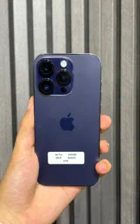iPhone 14 Pro