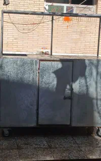 دکه فلافلی سیار