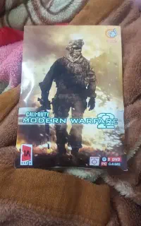 wwe2k18 + MW2