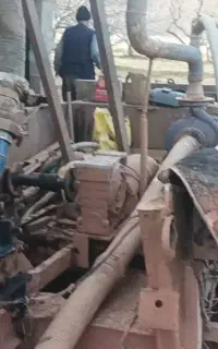 حفاری چاه عمیق تخصصی روتاری