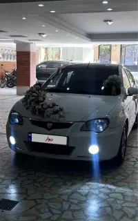 پروتون جنتو ۲۰۰۷ اتومات
