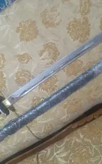 شمشی ورزشی واکیزاشی