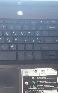 لپ تاپ hp