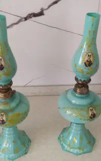 چراغ گردسوز دکوری