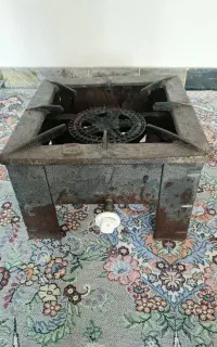 گاز یک شعله