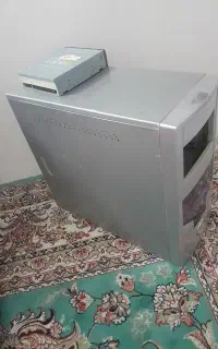 کیس و دی وی دی رام