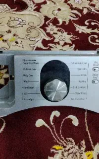 برد لباسشویی سامسونگ 8 کیلویی در حد نو