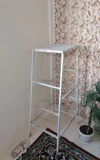 چهار پایه فلزی ممبری