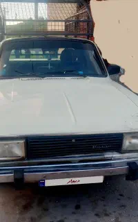 پیکان وانت ۸۹ دوگانه
