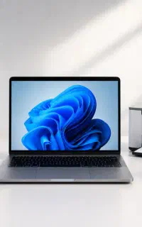 نصب ویندوز در قزوین در محل مشتری از ۴۰۰ هزار تومان