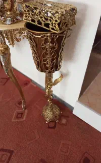 جادستمال وسطا زباله برنز اصل
